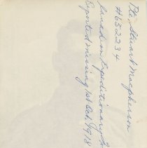 Stuart Macpherson - Reverse