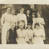 Anglican Guild at Christ Church Anglican, Invermay (Tara), ON