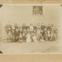 S.S. No. 5 Kinloss - Front