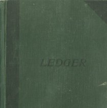A2023.015.002 Ledger - Cover