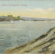 Saugeen River Harbour, Southampton, Canada - Front