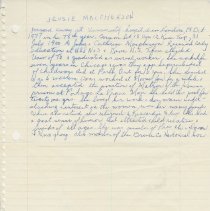 -001 Draft obituary for Jessie Macpherson