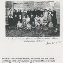 Bruce-Kincardine U.S.S. No. 3 June 1894