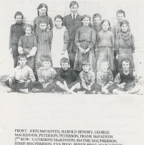 Bruce-Kincardine U.S.S. No. 3 ca. 1907