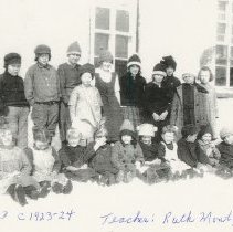 Bruce-Kincardine U.S.S. No. 3 ca. 1923-24