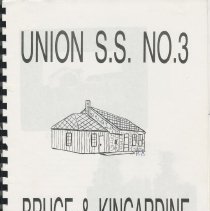Bruce-Kincardine U.S.S. No. 3 cover