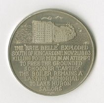 Medal, Commemorative