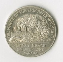 Medal, Commemorative