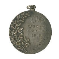Medal, Prize