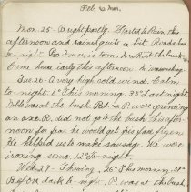 A2012.087.014-020_elizabeth Oliver Burgess, 1918