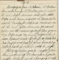 A2012.087.014-003_elizabeth Oliver Burgess, 1918