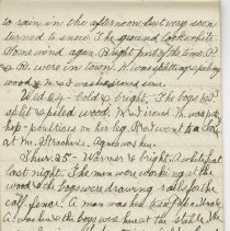 A2012.087.014-043_elizabeth Oliver Burgess, 1918