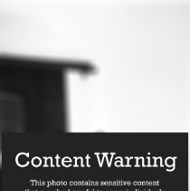 Content Warning