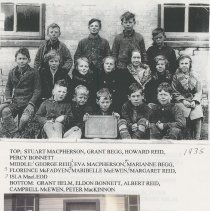 Bruce-Kincardine U.S.S. No. 3 1935