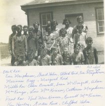 Bruce-Kincardine U.S.S. No. 3 1941