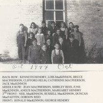 Bruce-Kincardine U.S.S. No. 3 1944