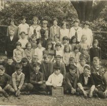 Kincardine Public School, 1930