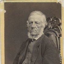 Mr James Henry - Front