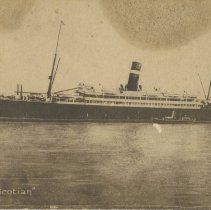S.S Scotian