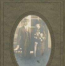 James Symon and Eva Acton