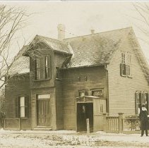 Port Elgin Post Office front