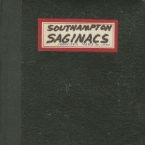 Southampton Saginacs minute book