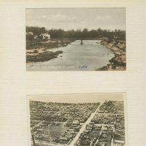 Southampton Postcards, Saugeen River