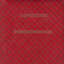 Saginac Scrapbook, cover