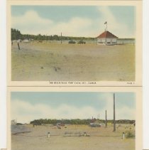 Postcard series, interior 4 of 4