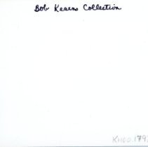 Tugboat "Trudeau" and schooner "Sarah" on Lake Huron - reverse