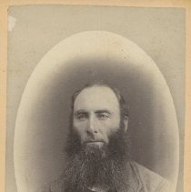 Man posing for picture - Front