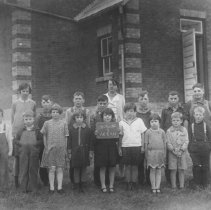 S.S. No. 5 Arran, 1928