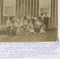 S.S. No. 5 Arran school