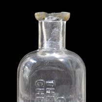Bottle, Medicine