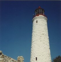 Chantry Island lighthouse