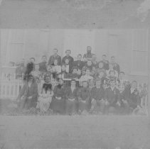 Group of Young People at Elsinore