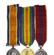 Medal, Military