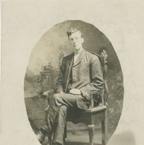 William Henry (Bill) Ferris - front