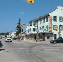 Downtown Walkerton