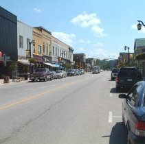 Downtown Walkerton