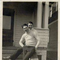 J.H. and Arthur Howard