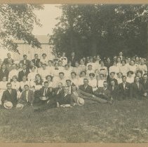 Belmore and McIntosh Christian Endeavour Society, front
