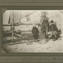 Ila Dezall McClure, William Henry Ferris, Merle Dezall Spong