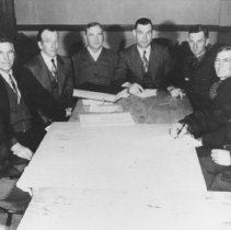 Township of Albemarle council - front