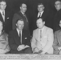 Albemarle council 1965