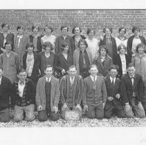 Port Elgin High School, room 3, front