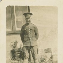 James Sherman Symon - front