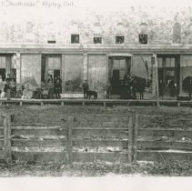 Queen St. E., "Southside," Ripley, Ont.