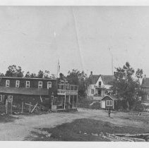 G. W. Golden's General Store, Little Tub