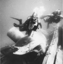 Boiler of Alice G., Tobermory